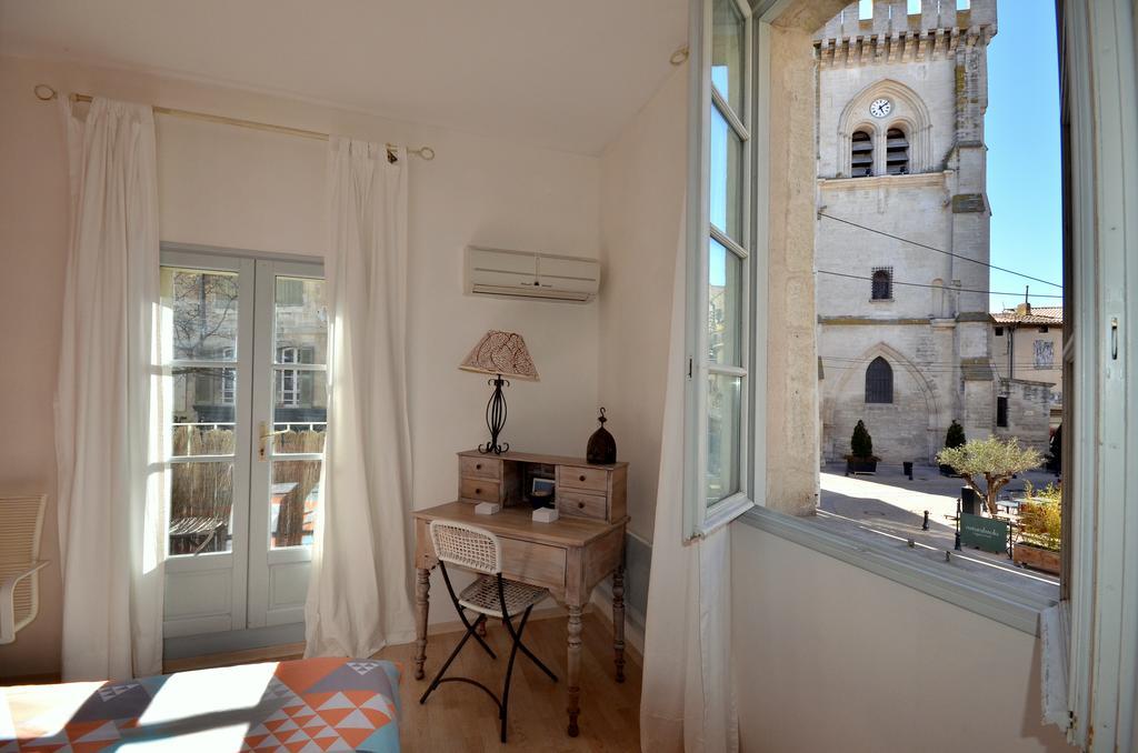 Bel Appartement Villeneuve Les Avignon Eksteriør billede