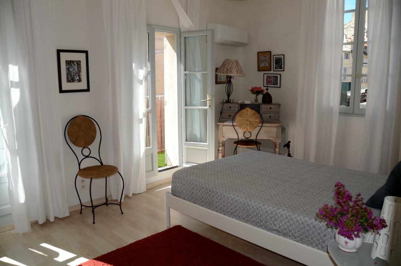 Bel Appartement Villeneuve Les Avignon Eksteriør billede