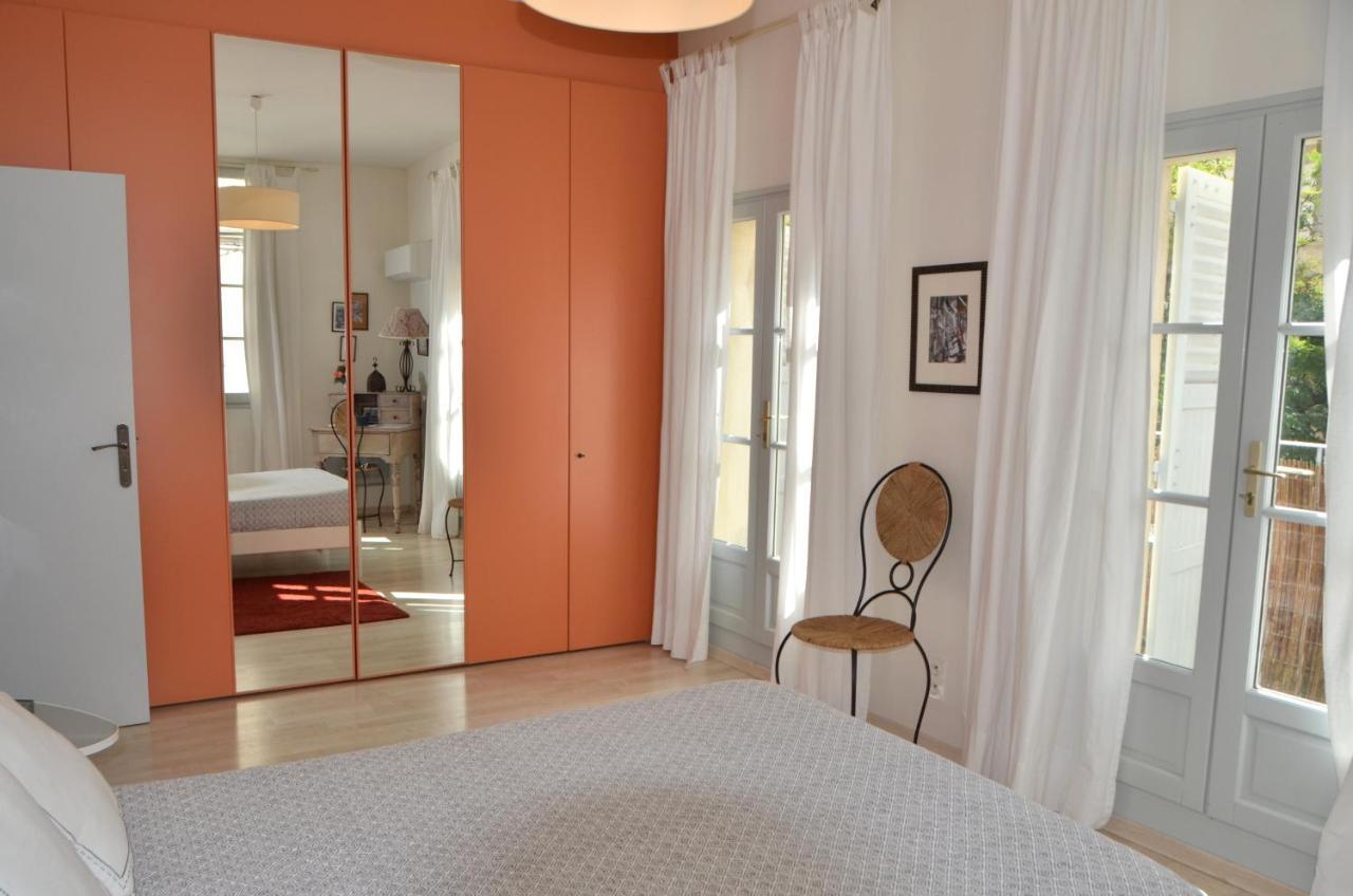 Bel Appartement Villeneuve Les Avignon Eksteriør billede