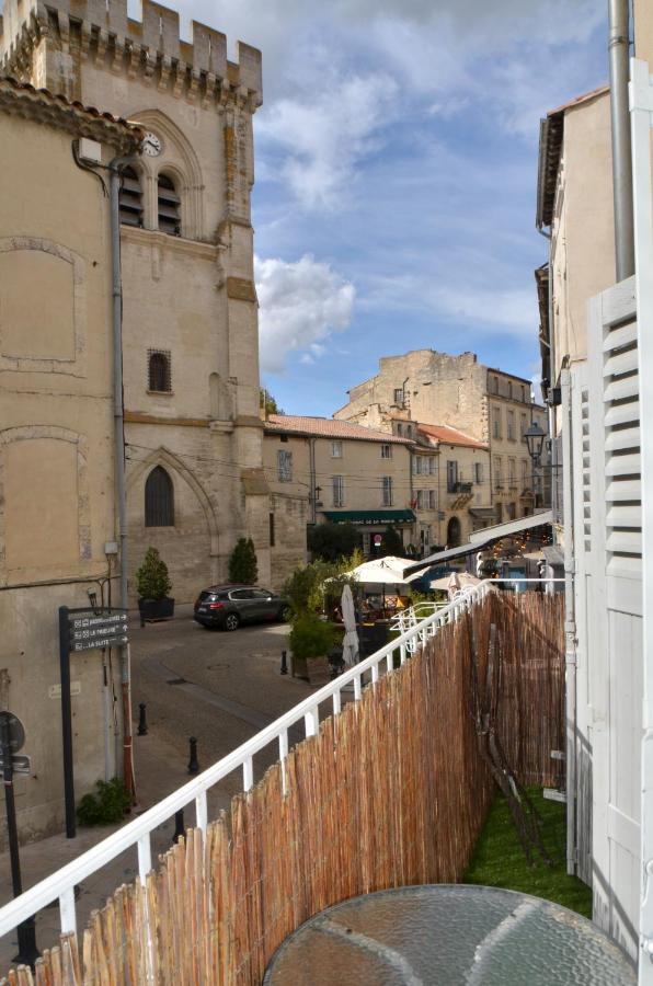 Bel Appartement Villeneuve Les Avignon Eksteriør billede