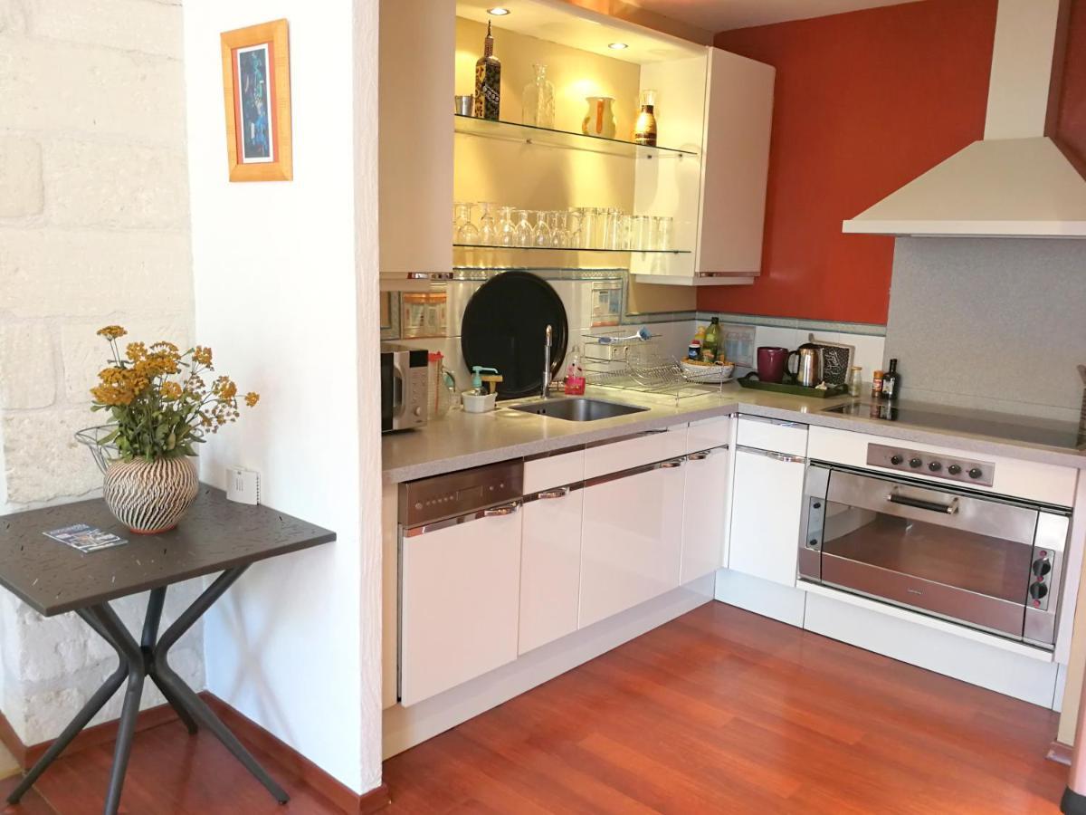 Bel Appartement Villeneuve Les Avignon Eksteriør billede