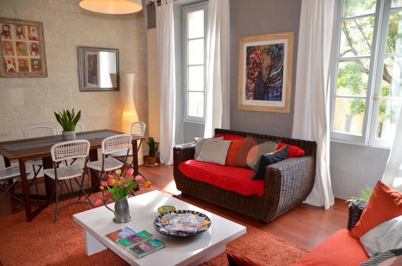 Bel Appartement Villeneuve Les Avignon Eksteriør billede